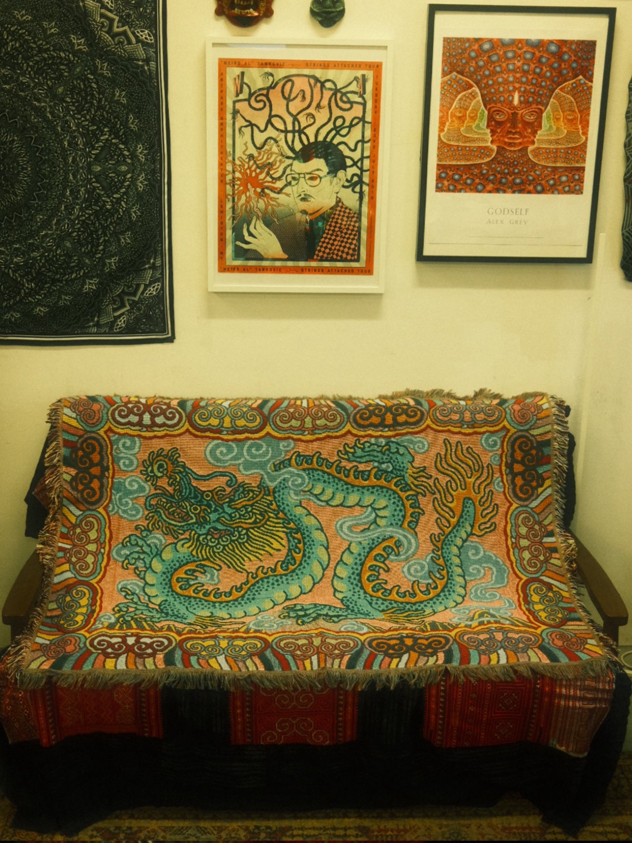 Dragon Tapestry